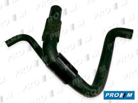 Caucho Metal MR-1509 - Manguito inferior Renault 21 GTS 90-