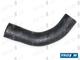 Caucho Metal MR-1520 - Manguito inferior de radiador Renault 9 -11 diesel -86