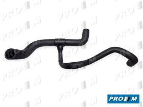Caucho Metal MR-1647 - Tubo inferior Renault Megane sin aire acondicionado 1.4-1.6