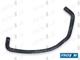 Caucho Metal MR-1649 - Tubo calefacción a tubo metálico Reanult Megane 1.4