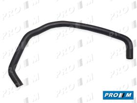Caucho Metal MR-1649 - Tubo calefacción a tubo metálico Reanult Megane 1.4