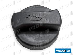 Caucho Metal TA9062 - Tapón de aceite Ford-Seat-Mitsubishi-Skoda-Volvo-Volkswagen