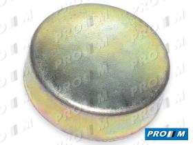 Caucho Metal TB-49 - Tapón bloque diámetro 49mm