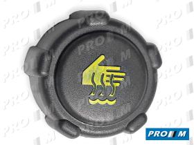 Caucho Metal TB9048 - Tapón depósito expasión Renault- Dacia 1.4 bar