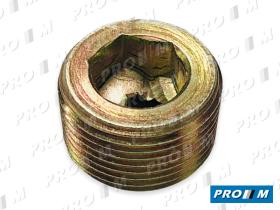 Válvula antiretorno de gasoil 6 mm Caucho Metal 180038 - Recambios Pro//M