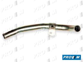Caucho Metal TCR-157 - Tuberia metálica de agua Renault 9-11 GTX-TXE R21 GTS