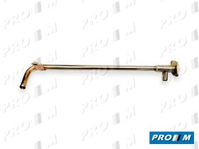 Caucho Metal TCS-142 - Tubo metálico culata Seat 131 Sofim