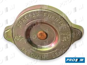 Caucho Metal TR-9010 - Tapón de radiador Simca-Perkins-Nissan