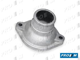 Caucho Metal TT-11 - Tapa de termostato Renault Diesel