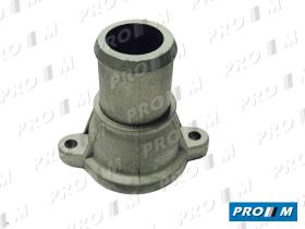 Caucho Metal TT-14 - Tapa de termostato Renault 19 TSE