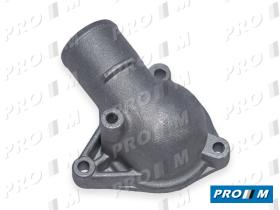 Caucho Metal TT-15 - Tapa de termostato Renault 19 diesel