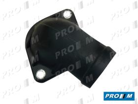 Caucho Metal TT-24 - Tapa termostato Seat 030121121B