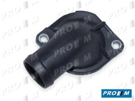 Caucho Metal TT-25 - Tapa termostato Seat-Volkswagen