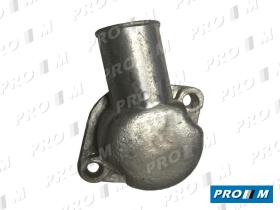 Caucho Metal TT-6 - Tapa de termostato Simca-Talbot 133791 - 97513857