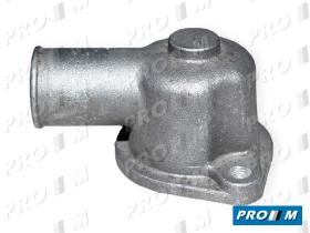 Caucho Metal TT-6 - Tapa de termostato Simca-Talbot