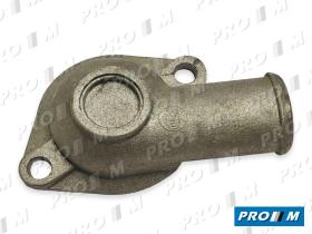 Caucho Metal TT-7 - Tapa de termostato Ford Fiesta 950 1100cc sin válvula