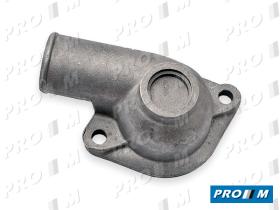 Caucho Metal TT-7 - Tapa de termostato Ford Fiesta 950 1100cc sin válvula