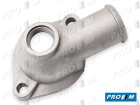 Caucho Metal TT-9 - Tapa de termostato con válvula Ford Fiesta 1300