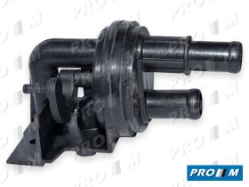 Caucho Metal VC-39 - Válvula de calefacción Alfa Romero 33 con aire acondicionado