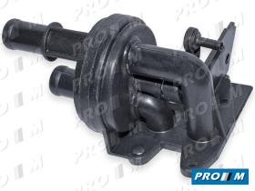 Caucho Metal VC-54 - Válvula de calefacción Fiat-Citroen-Peugeot 1990-