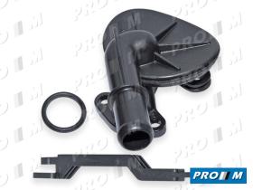 Caucho Metal VC-55 - Válvula de calefacción Iveco Daily  95-