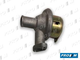 Caucho Metal VS-3 - Grifo de calefacción Seat 133-850