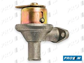 Caucho Metal VS-3 - Grifo de calefacción Seat 133-850