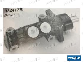 Bendix 132417B - Bomba de freno Citroen-Peugeot Ax-Bx-306