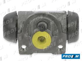 Bendix 212024B - Bombin de freno Alfa Romeo-Lancia