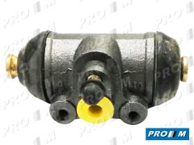 Bendix 212214B - Bombin de freno Peugeot J5