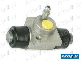 Bendix 212386B - Bombín de freno trasero Opel Corsa 19mm