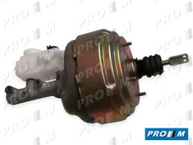 Bendix 261049B - Servofreno con bomba Fiat Ducato