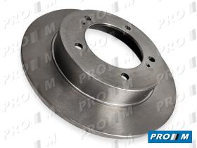 Bendix 561424B - Disco de freno Suzuki