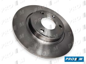 Bendix 561481B - Disco de freno Citroen Ax