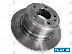 Bendix 561991B - Disco de freno Bmw Serie 5 E34