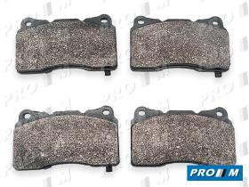 Bendix 573347B - Pastillas de freno Opel Insignia