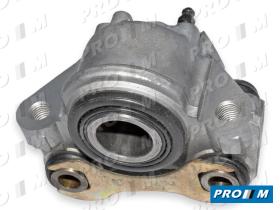 Bendix 691231B - Pinza freno delantera izquierda Renault sistema Bendix Bosch