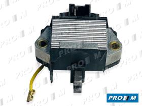 BERU GER017 - Regulador de alternador Valeo YH2701