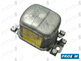 Bosch 0190218001 - Regulador dinamo Bosch