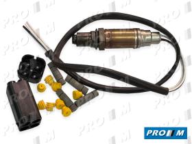 Bosch 0258986502 - Sensor de oxigeno sonda lambda