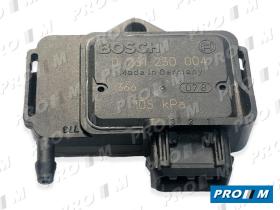 Bosch 0261230004 - Sensor de presión