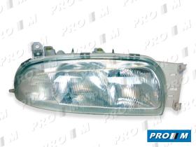 Bosch 0301049003 - Óptica Ford Fiesta IV del. izq. 95-99 eléc. H7+H1