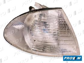 Bosch 0311328004 - Piloto delantero derecho blanco Bmw E46 Serie 3 98-01