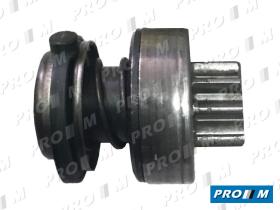 Bosch 1006209510 - Bendix de arranque Ford