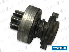 Bosch 1006209560 - Bendix de arranque Bosch