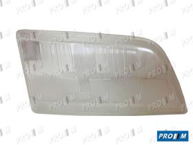 Bosch 1305620559 - Cristal de dispersión Opel Rekord