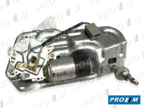 Bosch 1397020044 - Motor de limpiaparabrisas trasero Renault