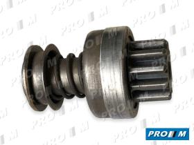 Bosch 2006209440 - Bendix Arranque 9000335828 - 9000333802 - MTP24-2