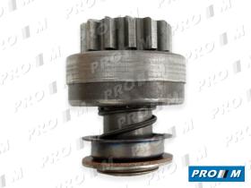 Bosch 9001140211 - Bendix de arranque Avia 13 dientes