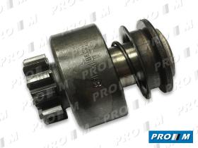 Bosch 9001140222 - Bendix de arranque Ebro Serie C-D-